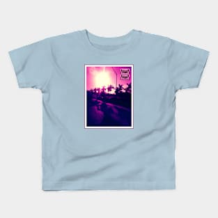 Summer Haze Kids T-Shirt